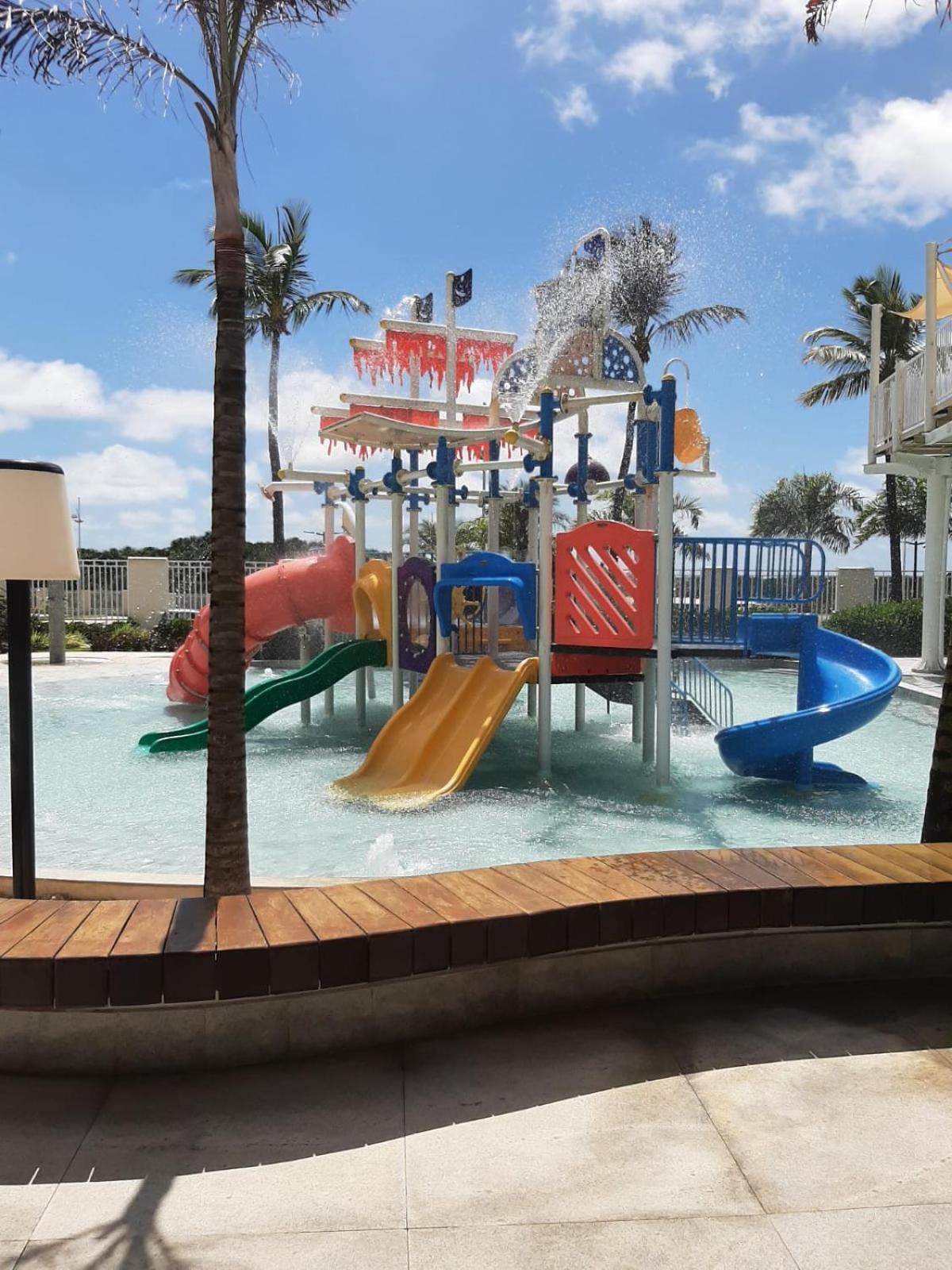 Salinas Exclusive Resort Salinópolis 外观 照片